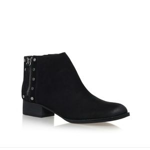 Vince Camuto Catile black booties - Size 8.5